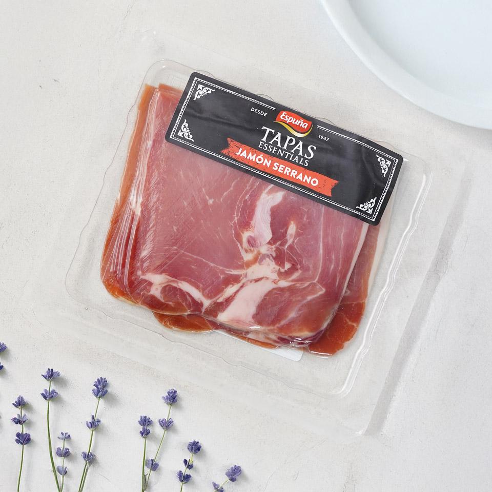 메가마트 에스푸나 세라노 하몽 슬라이스 50g - 상세 이미지 2