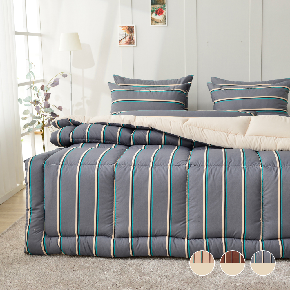 달콤한하루 먼지없는 이불세트 겨울 차렵이불베개 세트 기숙사 빈티지 ss