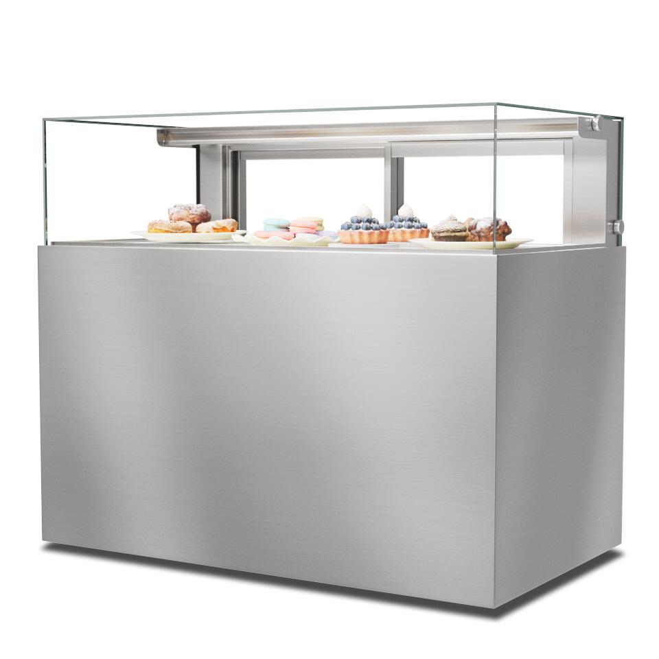 케이크쇼케이스 제과 진열냉장고 앞1단 뒤2단 쇼케이스 1500