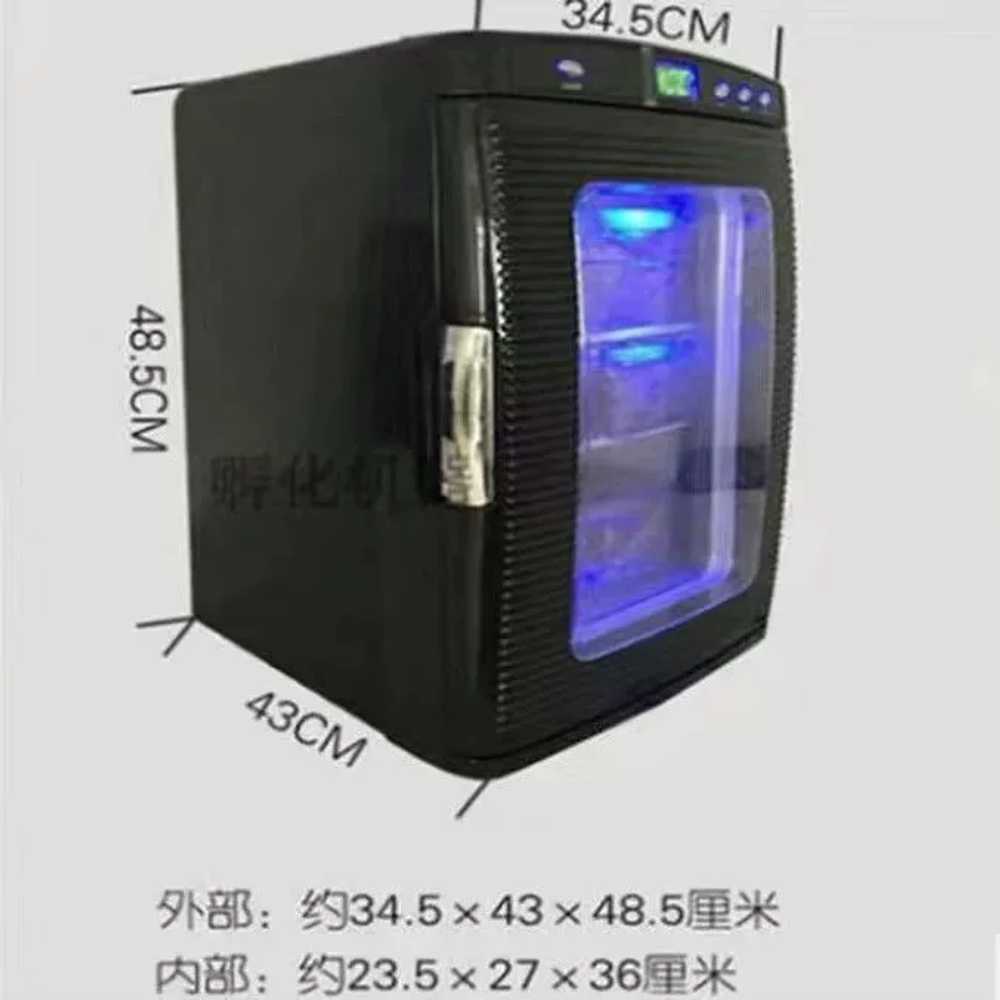 사육장 거북이 인큐베이터 캐비닛 상품 케이지 애완 동물 인큐베이터(랜덤색상) 이미지 6