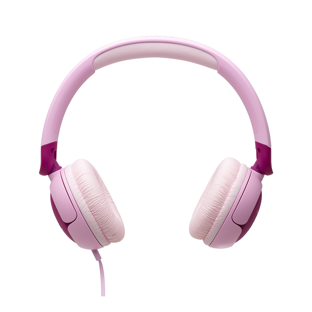삼성공식파트너 JBL JR320 유선 어린이 헤드셋 키즈 헤드폰 퍼플 이미지 3