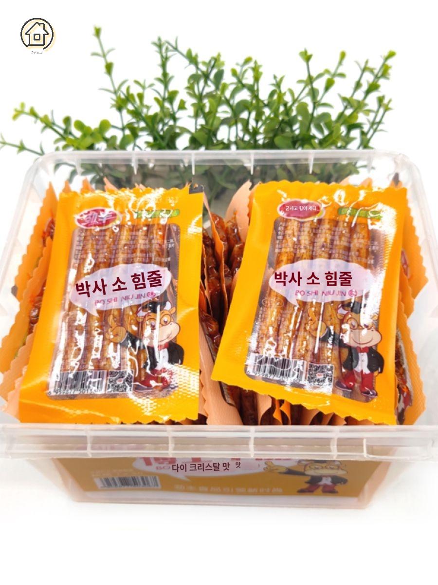 중국간식 쫀디기 혼술 과자 틱톡 - 상세 이미지 4