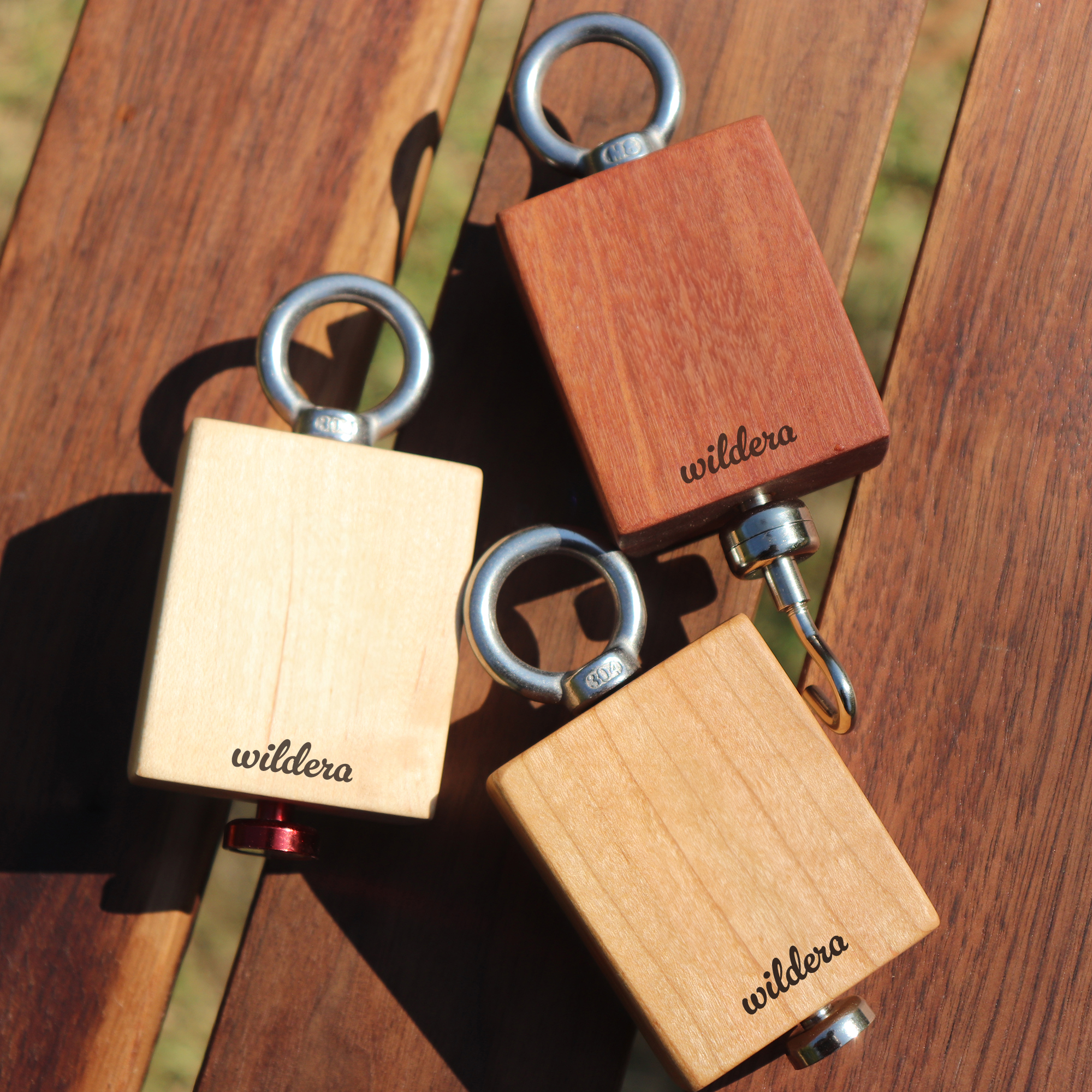 모기향 거치대 자석 홀더 휴대용 연소기 캠핑 모기향 걸이 사각형