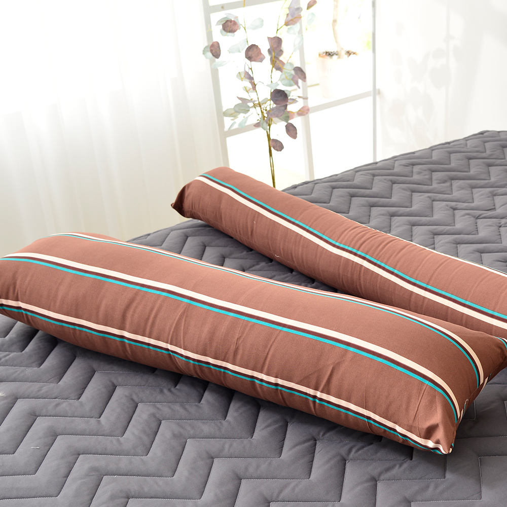 달콤한하루 바디필로우 커버 1+1 35x105 대형 안고자는 긴베개 롱쿠션 솜포함