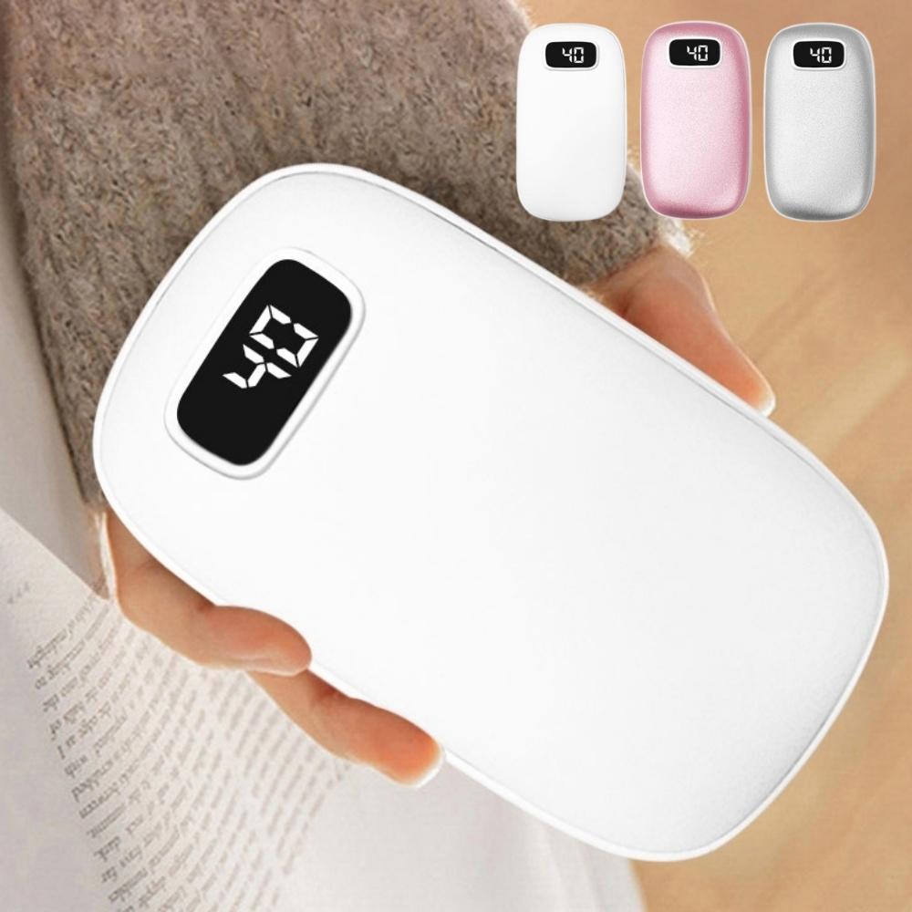 USB 손난로 충전식 손난로 보조 배터리 - 상품 이미지
