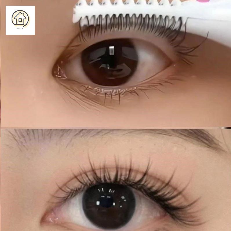 스마트 매직 가열 파마 히팅 무선 속눈썹고데기 - 상세 이미지 5