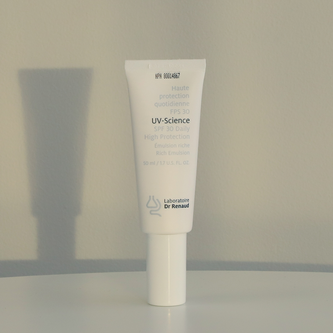 르본 닥터르노 촉촉한 물광선크림 UV사이언스 리치에멀젼 spf30 50ml - 상세 이미지 3