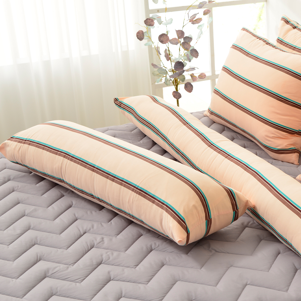 달콤한하루 바디필로우 커버 1+1 35x105 대형 안고자는 긴베개 롱쿠션 솜포함