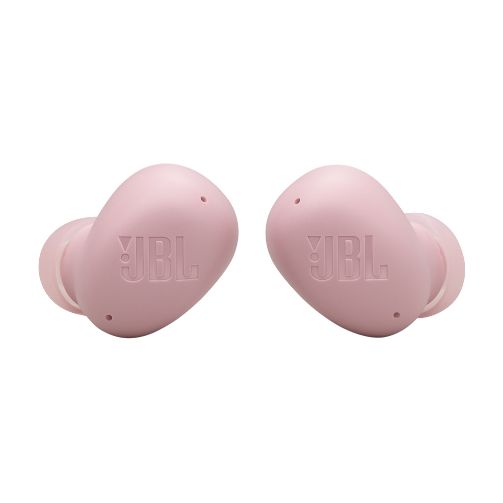 삼성공식파트너 JBL WAVE BUDS2 노이즈캔슬링 블루투스 이어폰 핑크 이미지 4