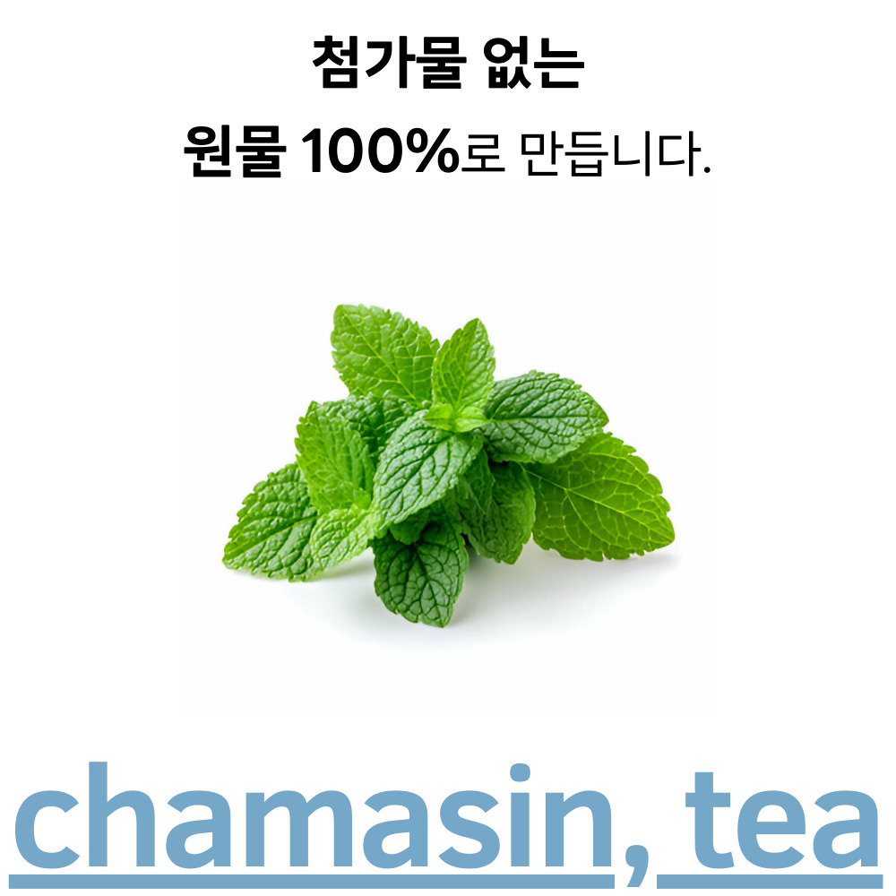레몬밤차 50티백 레몬밤 - 상세 이미지 2
