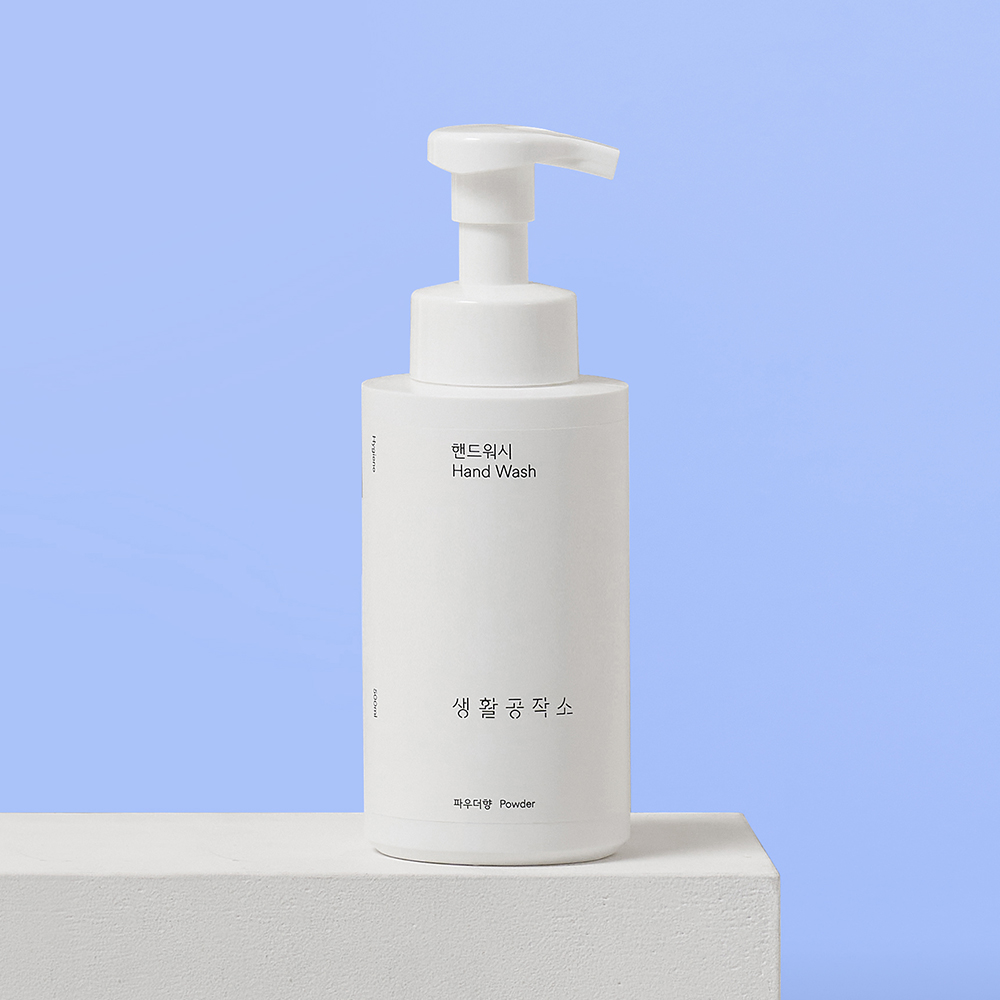  핸드워시 손세정제 500ml