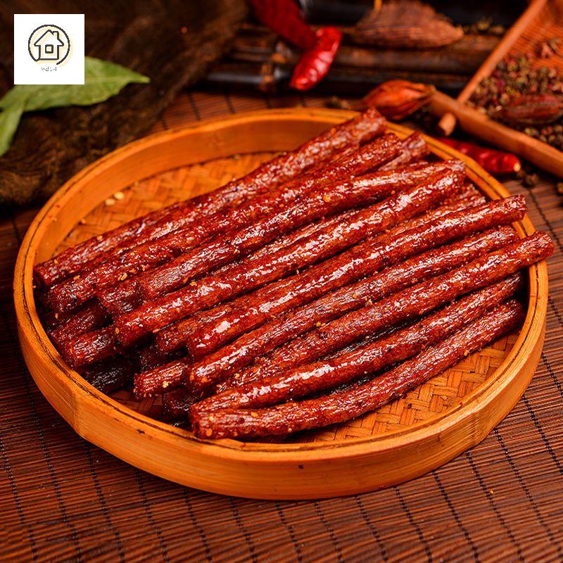 팩 중국간식 맥주안주 마라 매콤한맛 중국쫀드기 - 상세 이미지 3