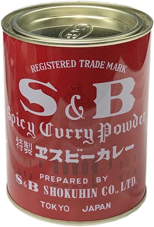 SnB 스파이시 카레 파우더 카레가루 400g - 상품 이미지