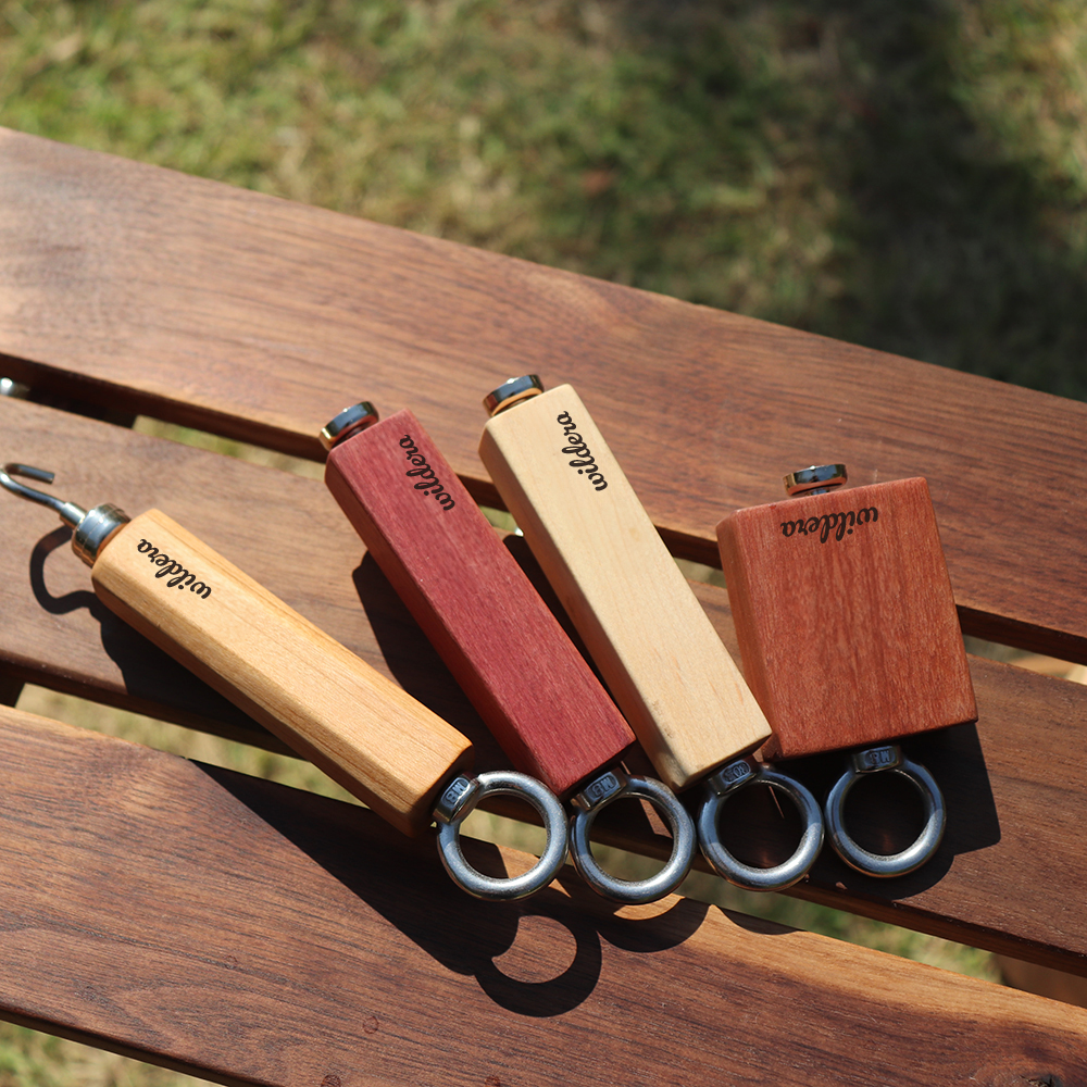 모기향 거치대 자석 홀더 휴대용 연소기 캠핑 모기향 걸이 사각기둥