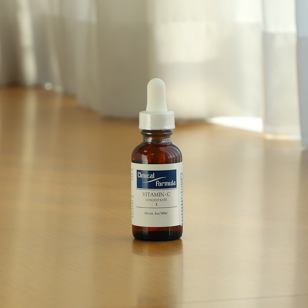 르본 크리니컬포뮬러 비타민세럼 컨센트레이트 1(10%) 2(20%) 30ml - 상세 이미지 3