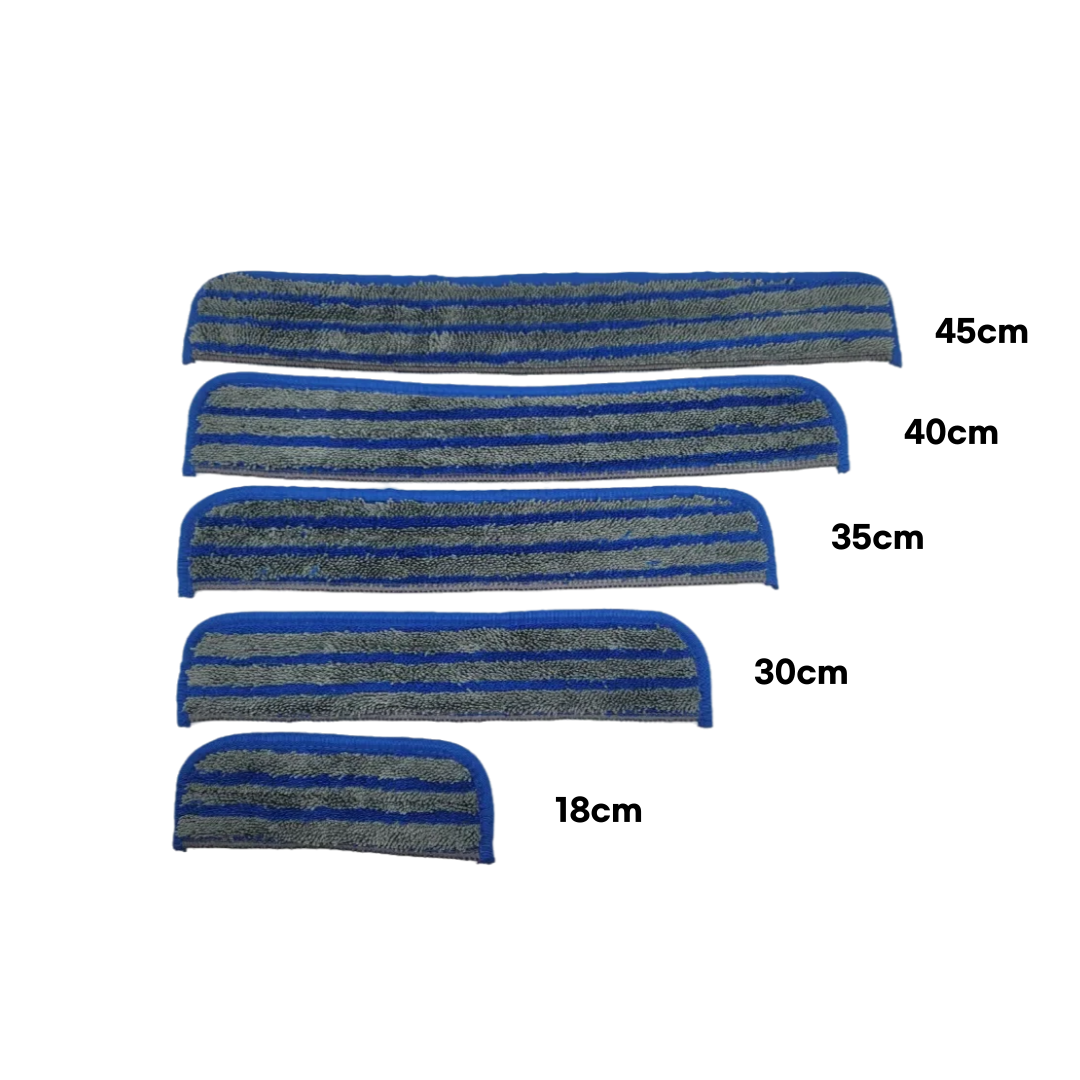 웨그테일 스퀴지 마이크로패드 40cm - 상세 이미지 2