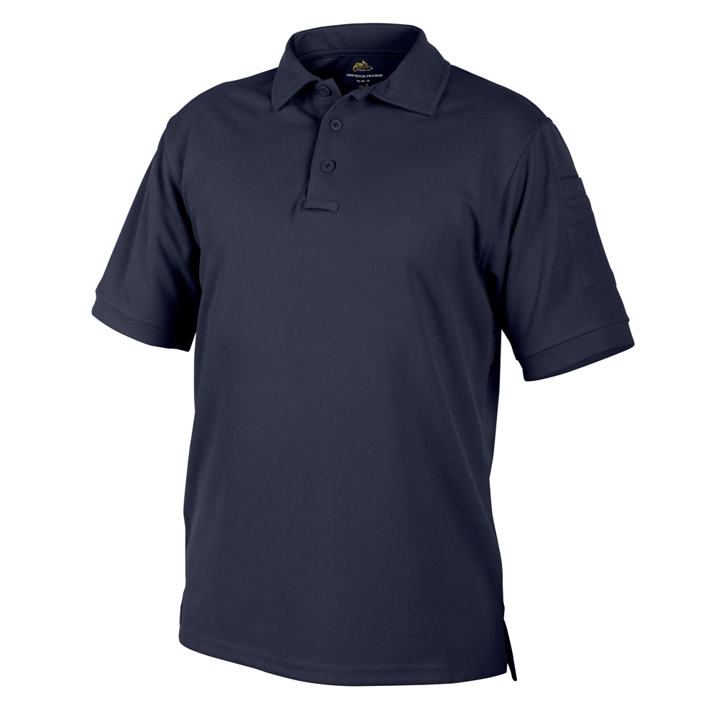 헬리콘텍스 UTL 폴로 셔츠(네이비블루) - UTL Urban Tactical Polo Shirt(Navy Blue) - 메인 이미지