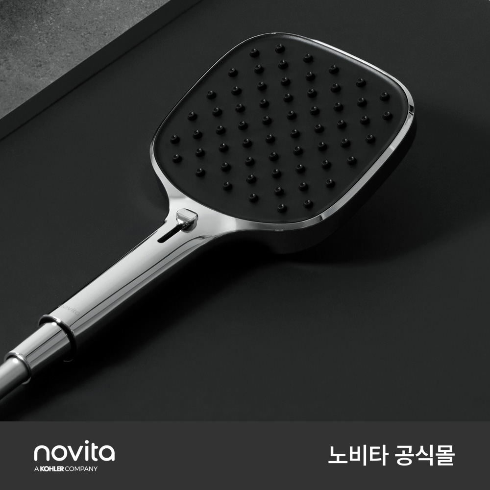 노비타 슬라이드 샤워기 헤드 SH-PO5040S 욕실 샤워헤드 이미지 8