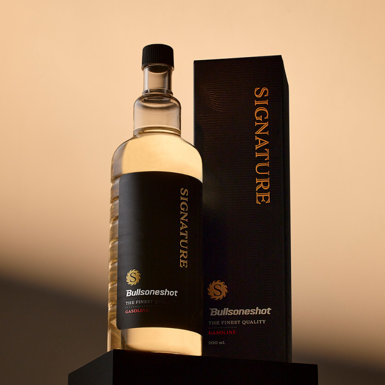 [1+1이벤트] 불스원샷 시그니처 500ml 연료첨가제 휘발유