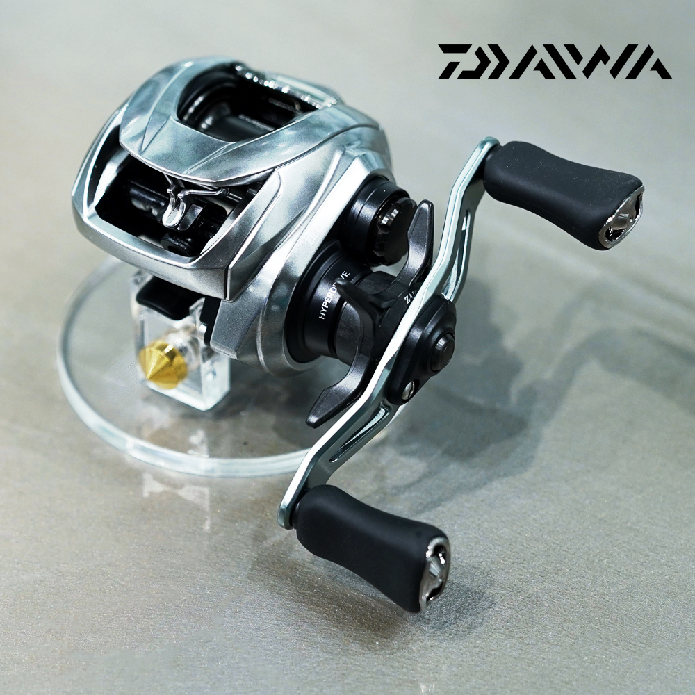 한국 다이와 21 질리언 SV TW 배스릴