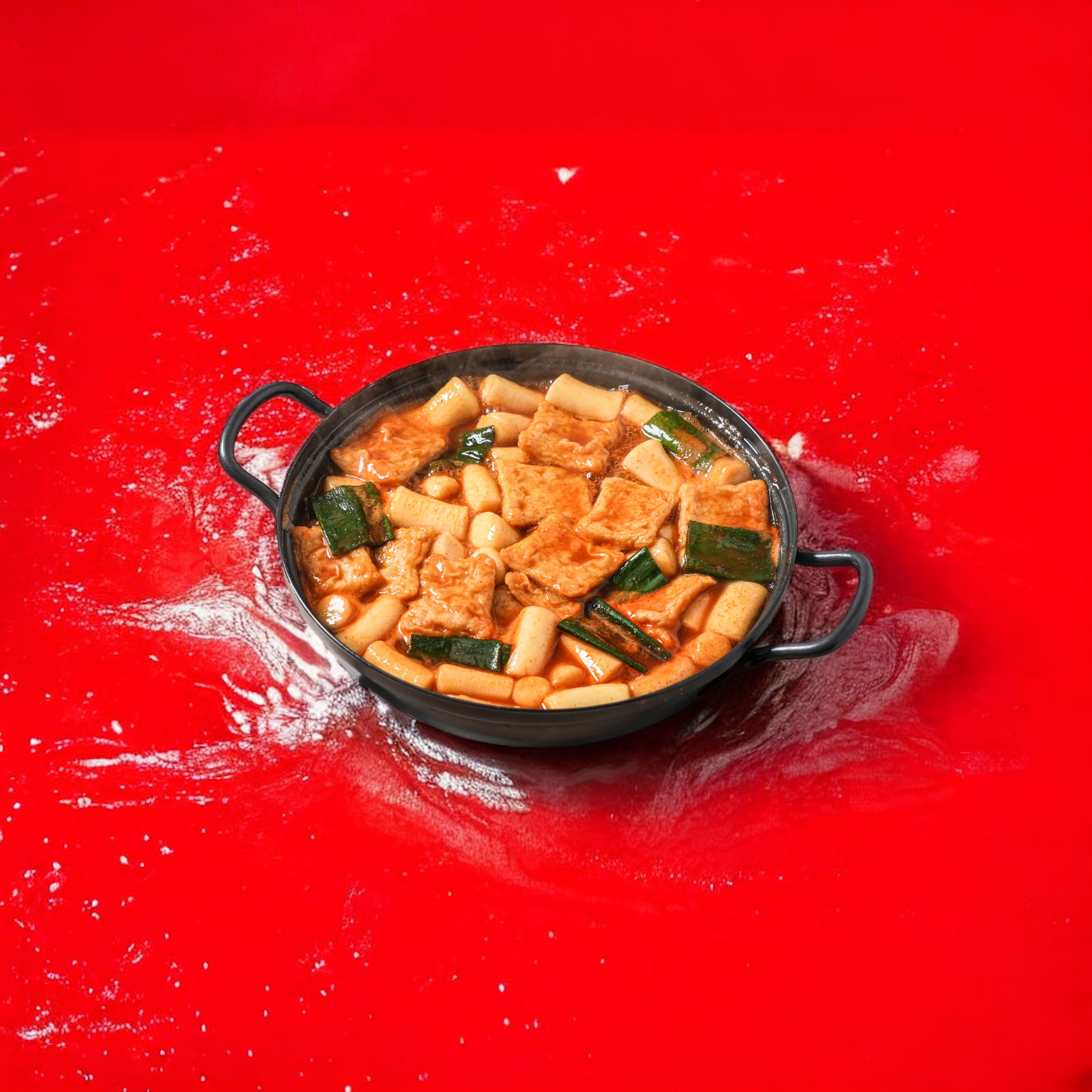 미미네 오리지널 매콤떡볶이 X 2단계, 570g, 6개 - 상세 이미지 2