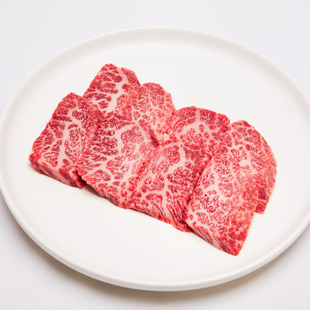 마장동 한우 살치살 소고기 투뿔 스테이크 200g - 메인 이미지