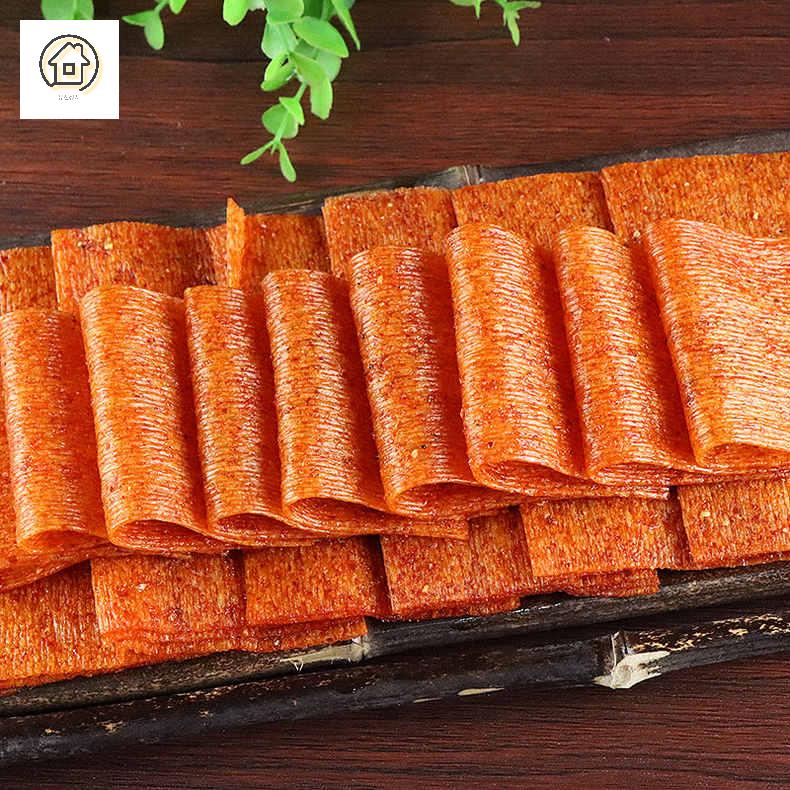 맥주안주 매콤 쫀드기 원산지 중국 식품 간식 마라맛 - 상세 이미지 5