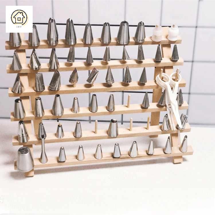 정리대 베이킹 깍지거치대 모양 보관 수납 - 상세 이미지 2