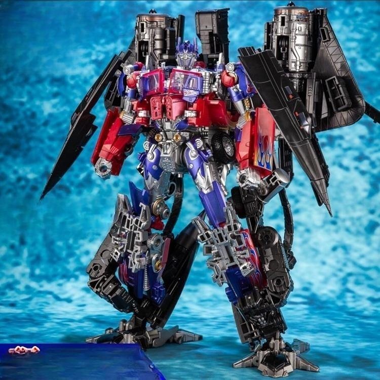 트랜스포머 블랙맘바 AOYI LS14 LS15 제트파이어 옵티머스 프라임