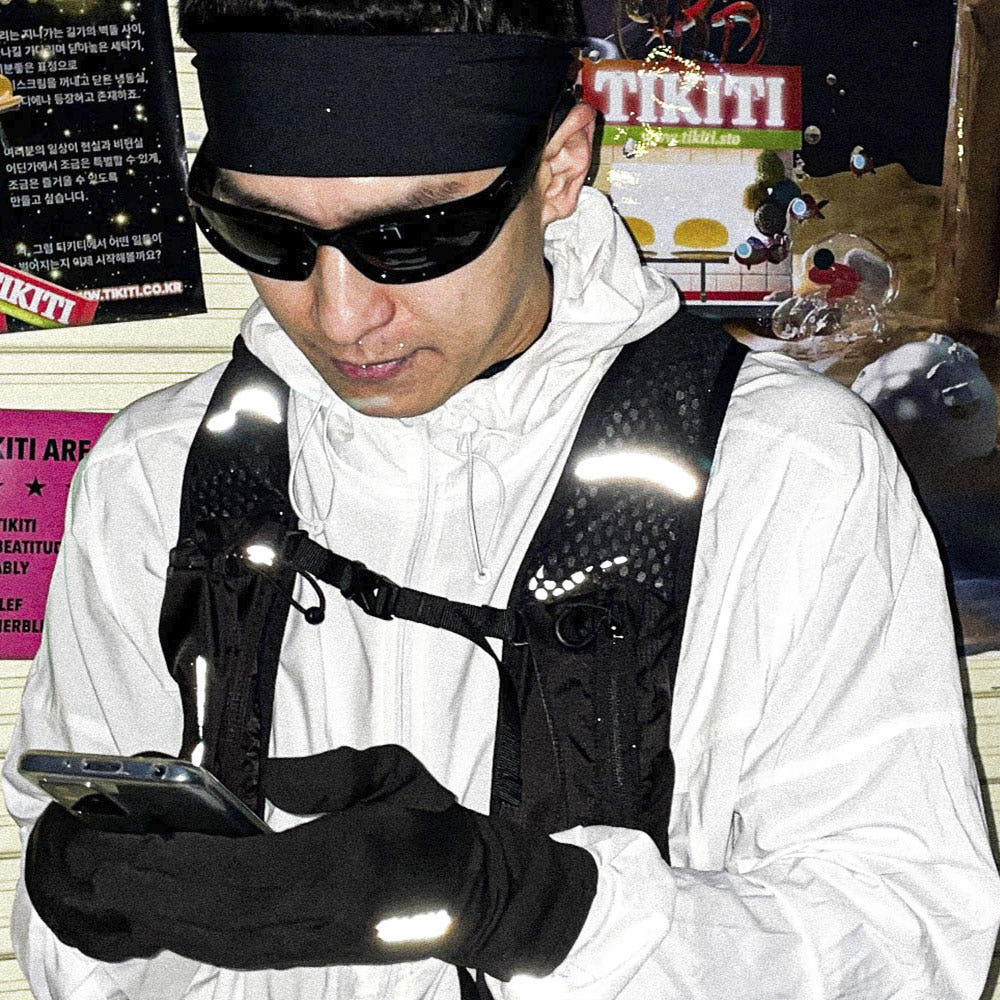 rnrn 러닝장갑 겨울 방한 런닝장갑 기모 상세 이미지 7