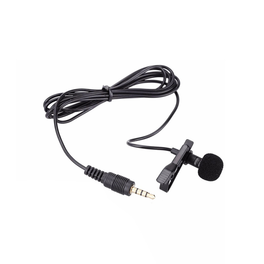 미니 핀마이크 줌 방송용 녹음용 소형 컴퓨터용 pc 브이로그 유선 마이크