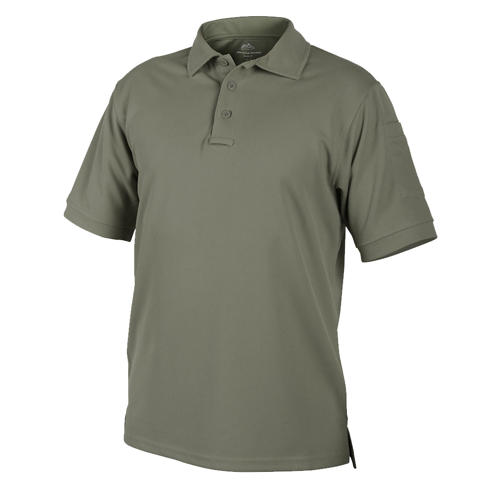 헬리콘텍스 UTL 폴로 셔츠(아답티브그린) - UTL Urban Tactical Polo Shirt(Adaptive Green) - 메인 이미지