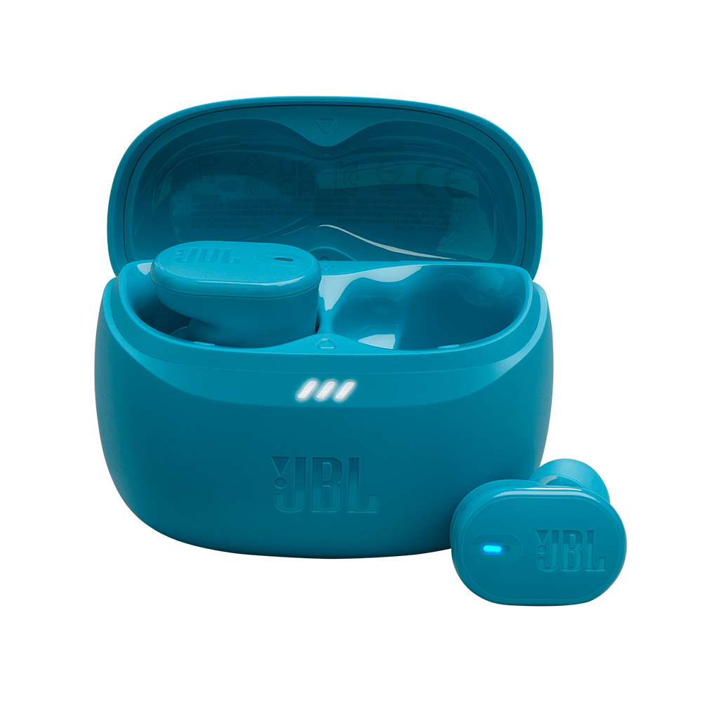삼성공식파트너 JBL TUNE BUDS2 노이즈캔슬링 블루투스 이어폰 터쿼이즈 이미지 3