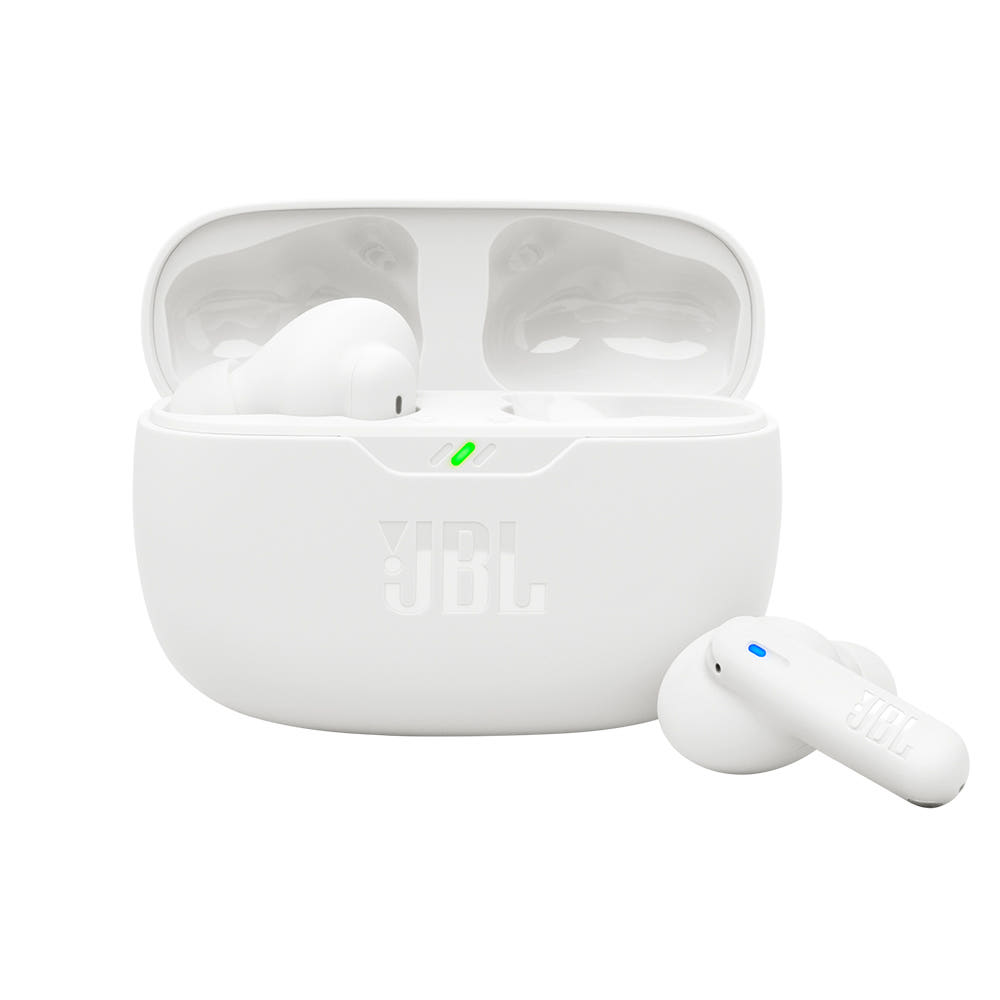 JBL WAVE BEAM2 화이트
