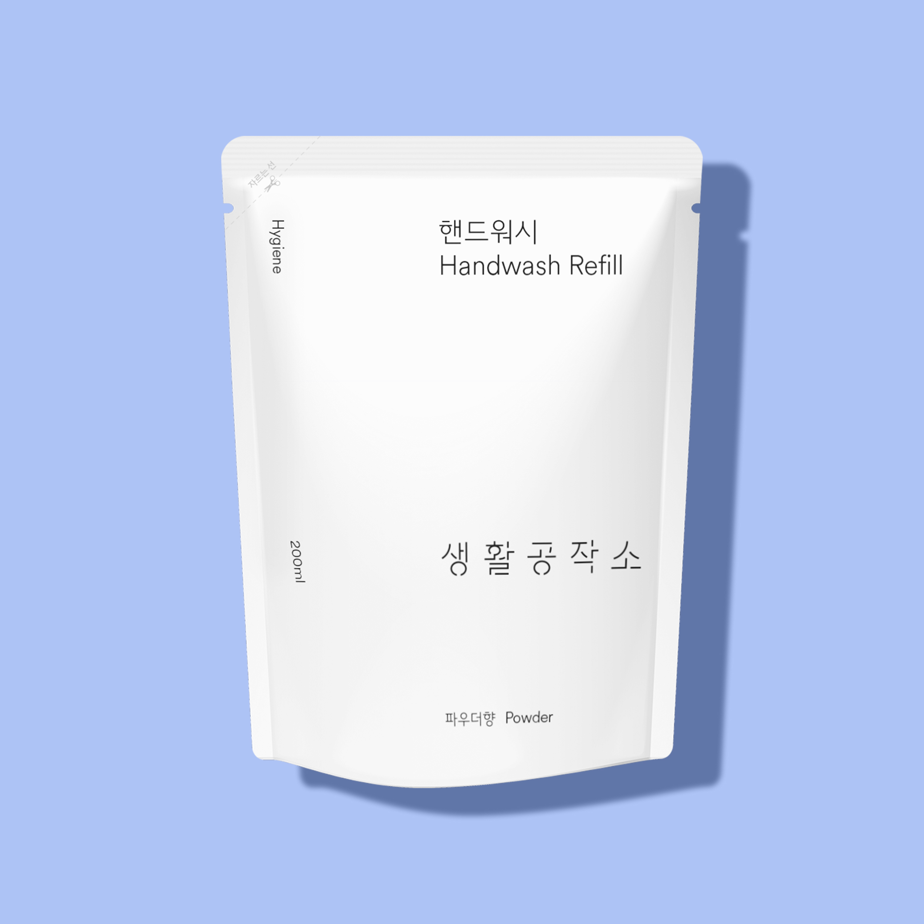 핸드워시 손세정제 200ml