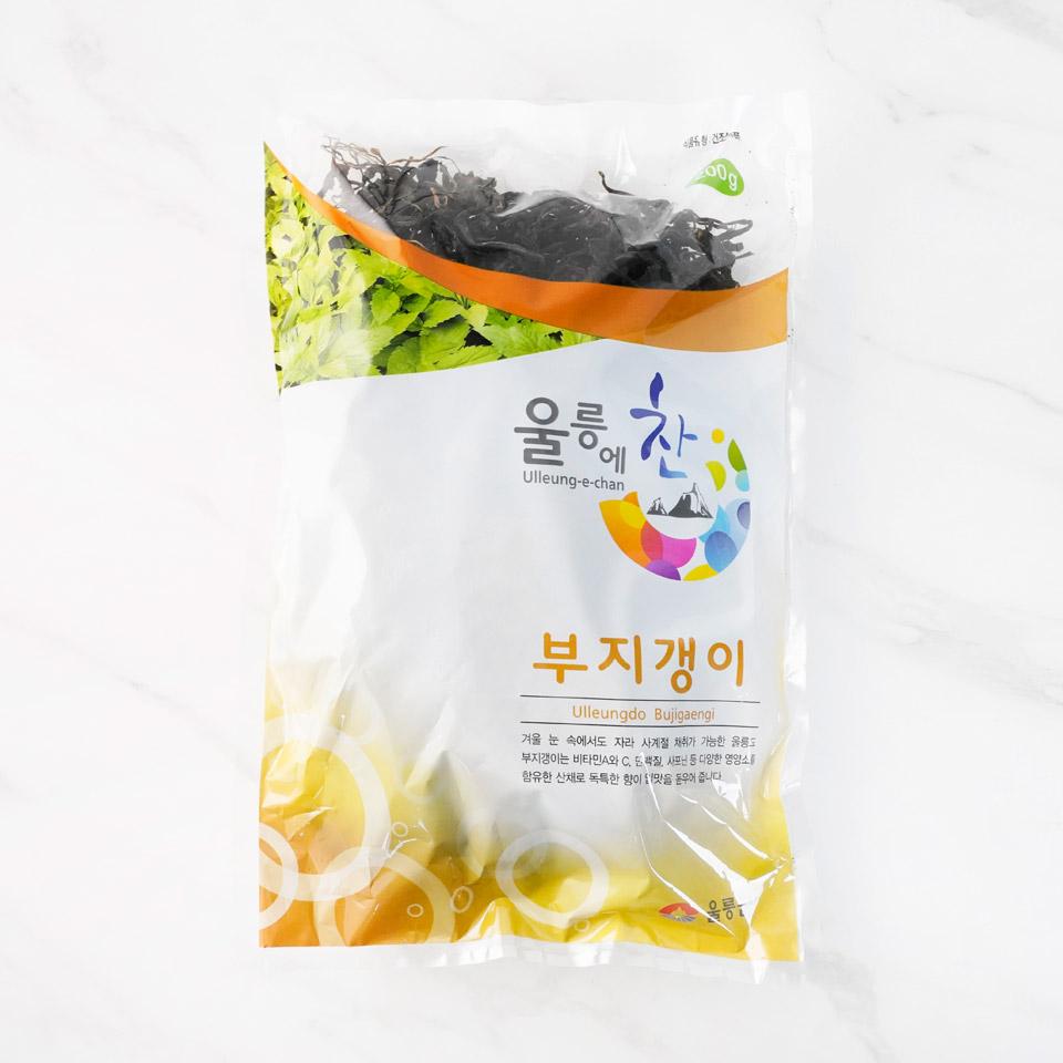 메가마트 울릉도 부지깽이 나물 봉 - 상품 이미지