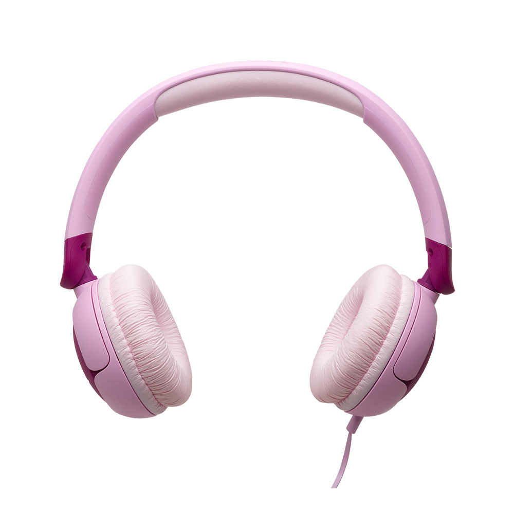 삼성공식파트너 JBL JR320 유선 어린이 헤드셋 키즈 헤드폰 퍼플 이미지 4