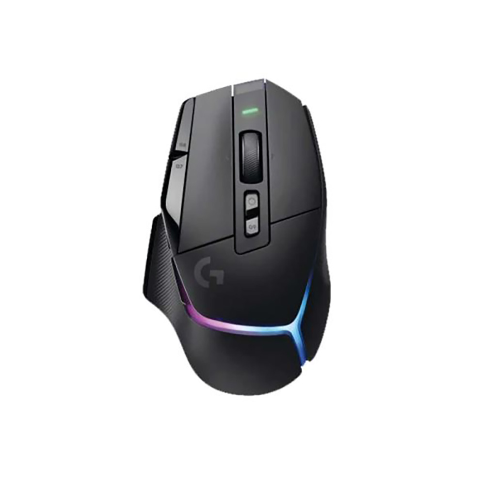로지텍코리아 로지텍 무선 게이밍 마우스 G502 X PLUS 블랙 - 상품 이미지