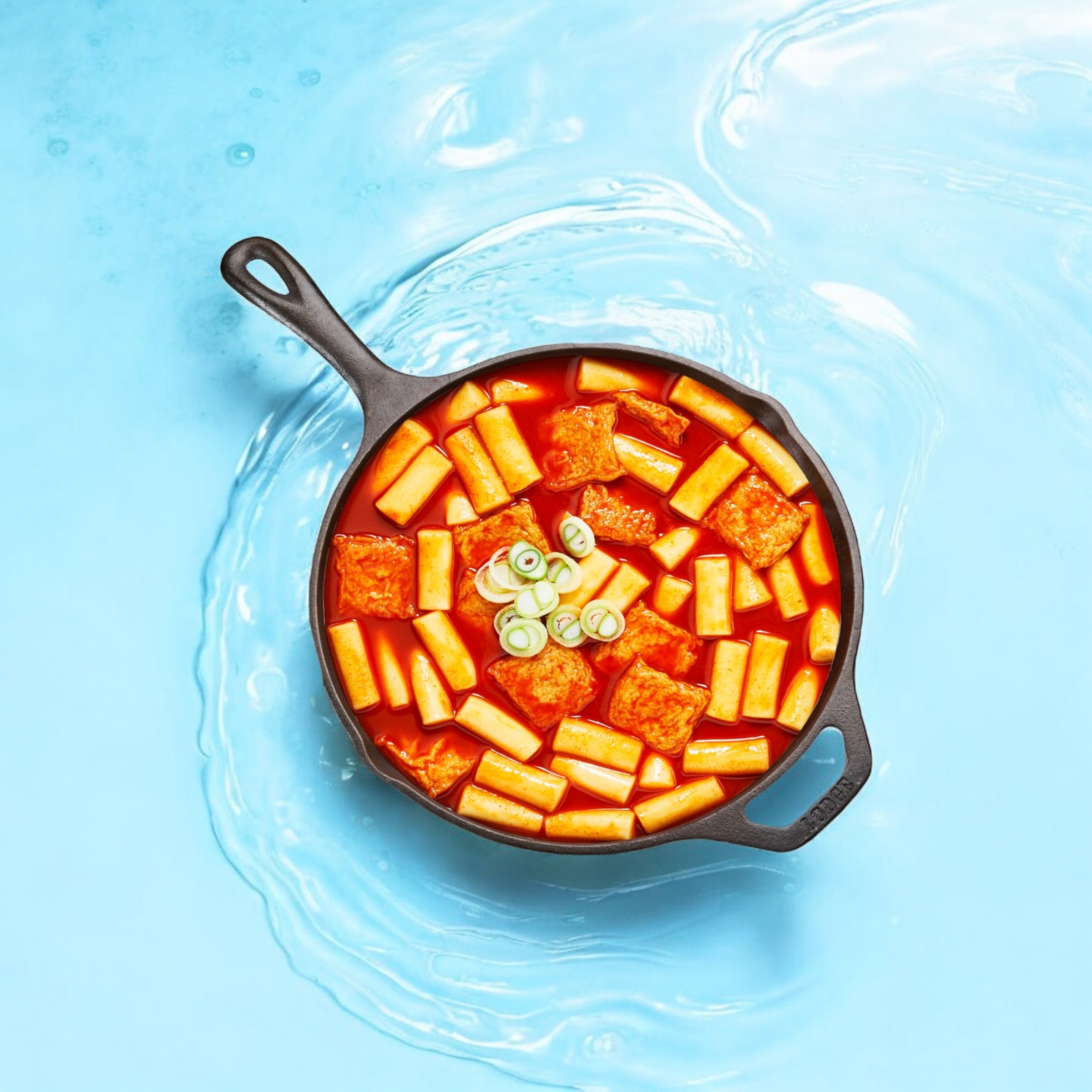 '오리지널+어묵많이'  X 국물떡볶이, 570g, 4개 - 상세 이미지 3
