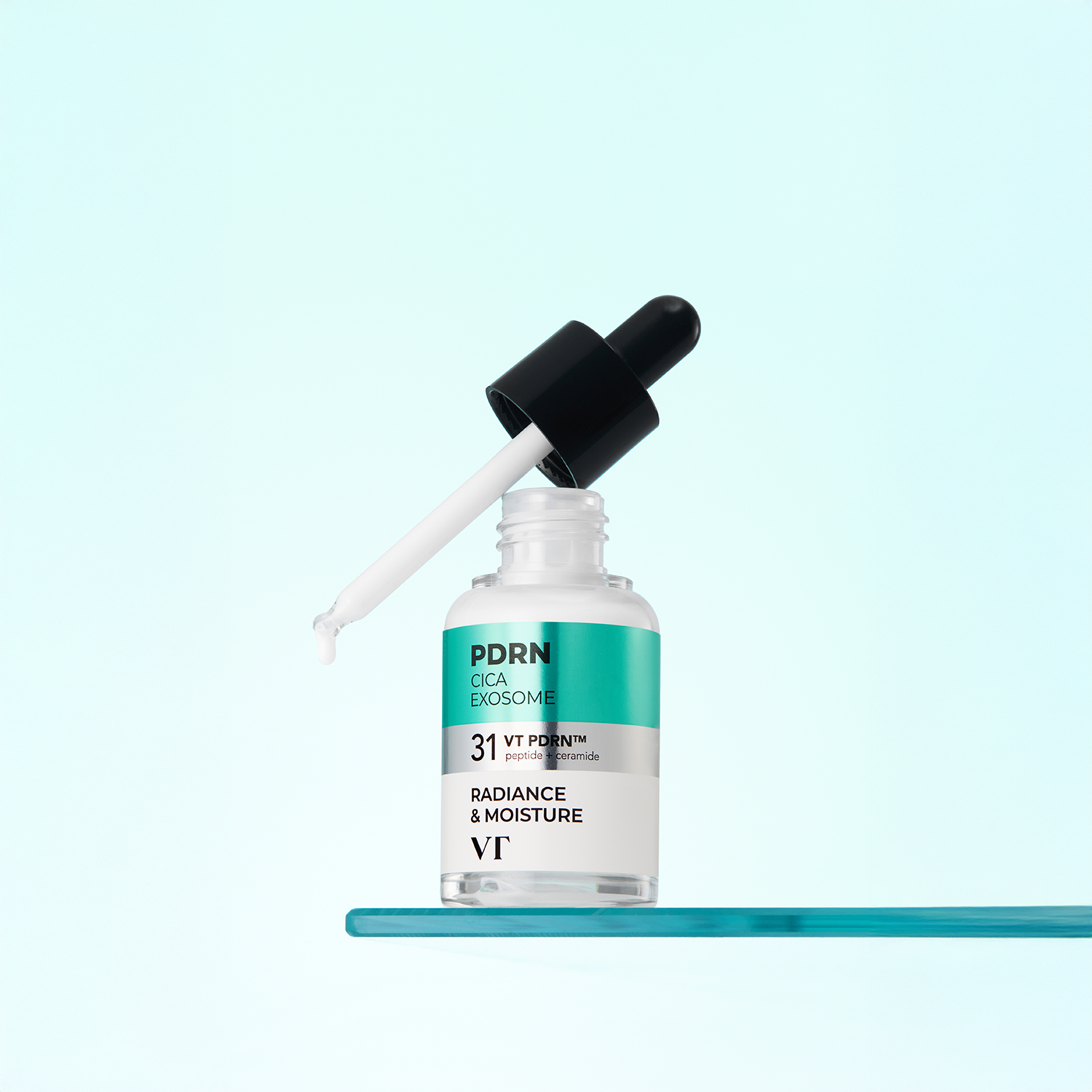 VT R5 PDRN 피디알엔 퍼밍 앰플 30ml 제품 이미지