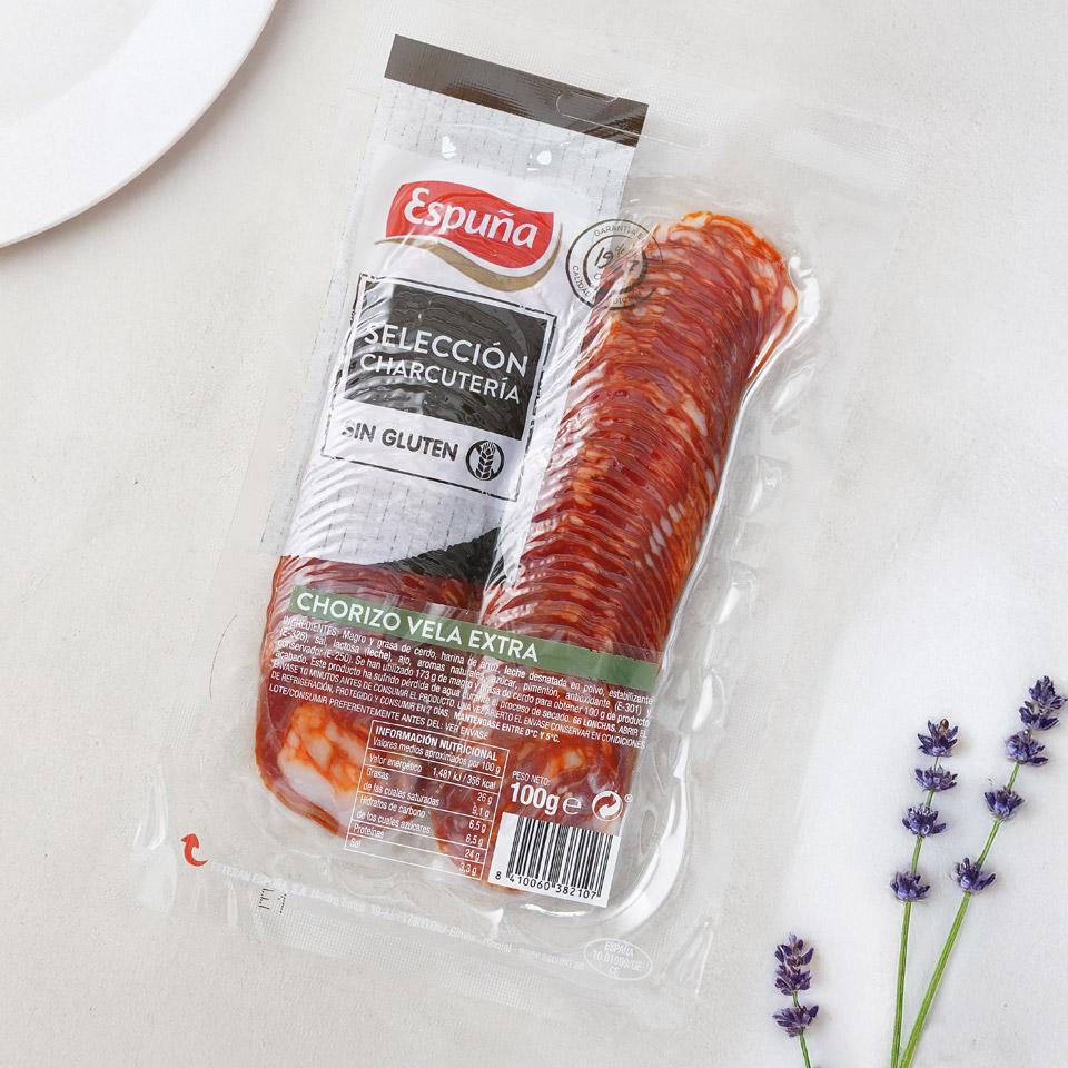 메가마트 에스푸나 초리조 벨라 100g - 상세 이미지 2