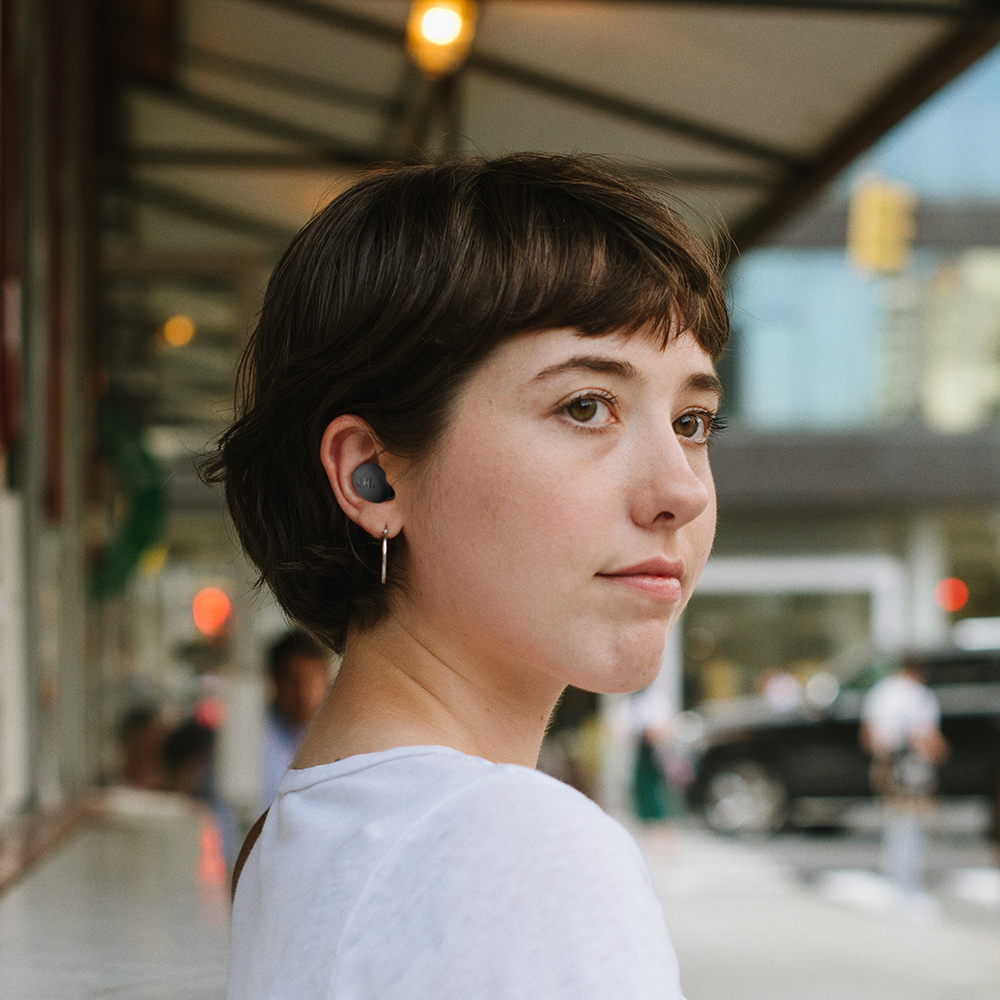 삼성공식파트너 JBL WAVE BUDS2 노이즈캔슬링 블루투스 이어폰 블랙