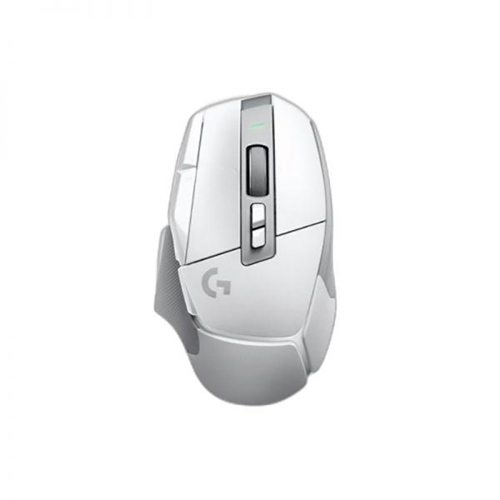 로지텍코리아 로지텍 무선 게이밍 마우스 G502 X LIGHTSPEED화이트 - 상품 이미지
