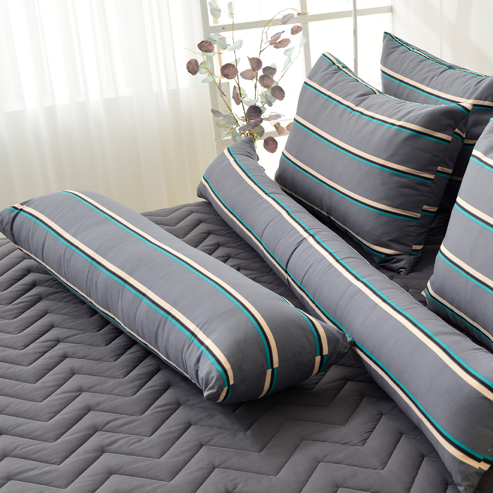 달콤한하루 바디필로우 커버 1+1 35x105 대형 안고자는 긴베개 롱쿠션 솜포함