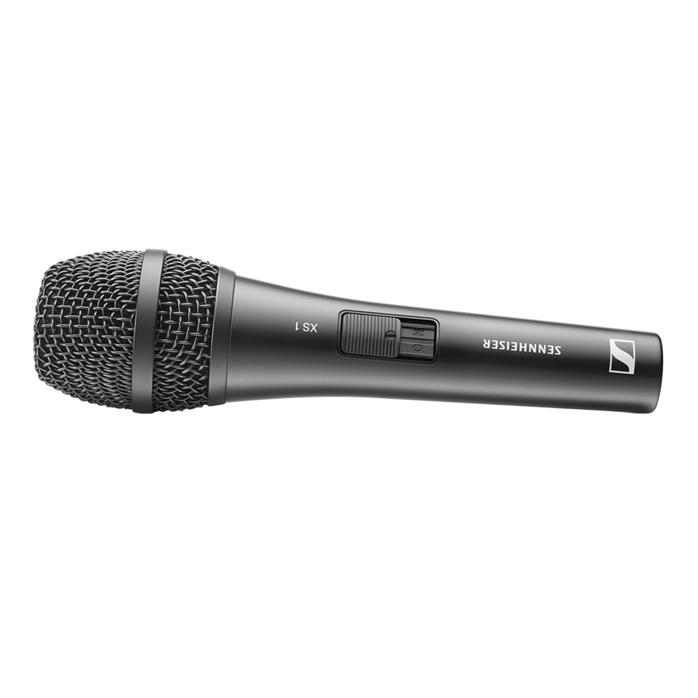 젠하이저 XS1 Sennheiser 보컬 다이나믹 마이크 유선마이크 - 상세 이미지 2