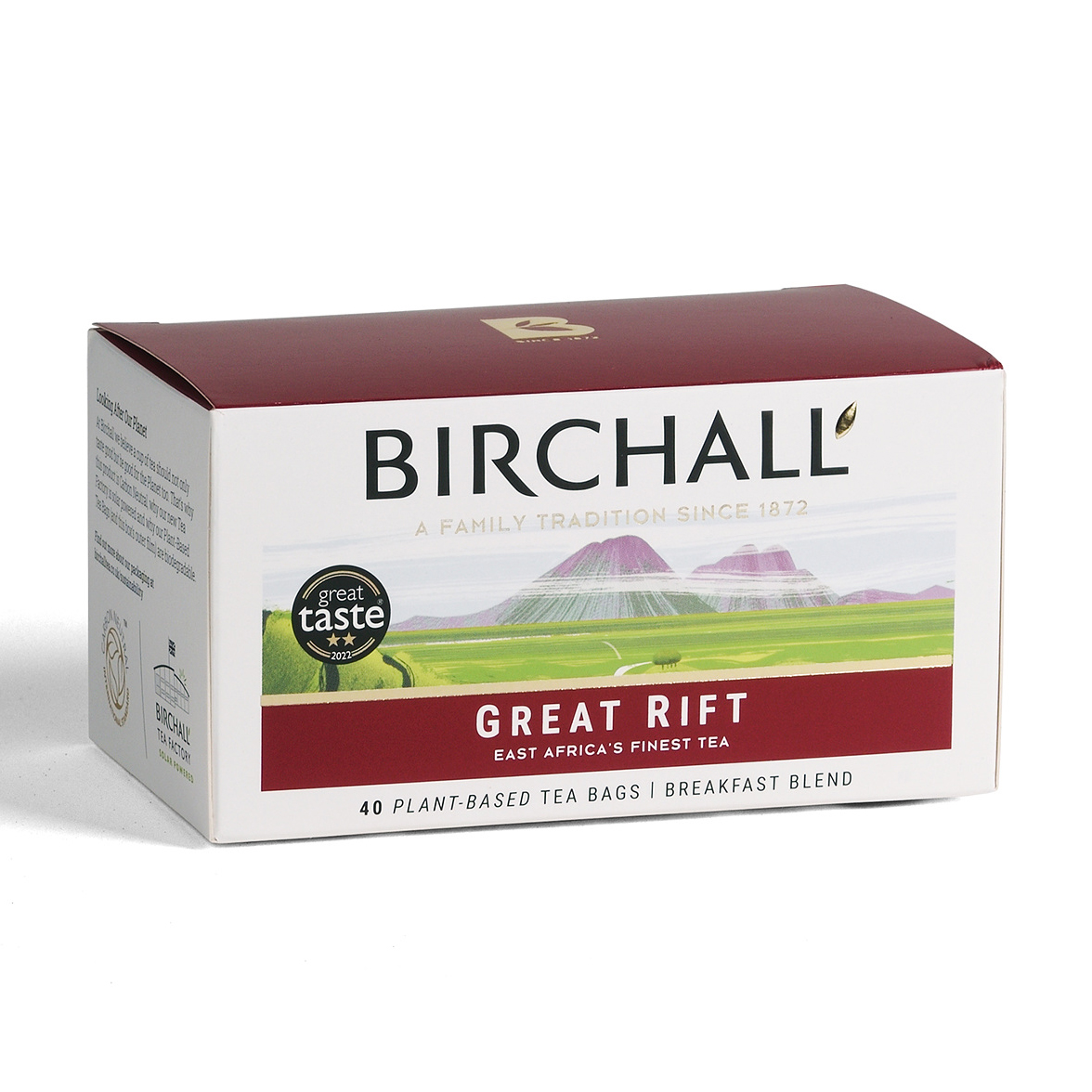 버챌티[BIRCHALL] 그레이트 리프트 블랙퍼스트 40티백 - 상세 이미지 2