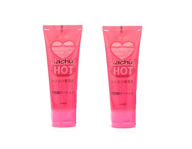 네츄럴 핫젤 쿨젤 러브 부부 관계젤 올리브영 수용성 바디마사지 오일 140ml, 2개 - 상품 이미지