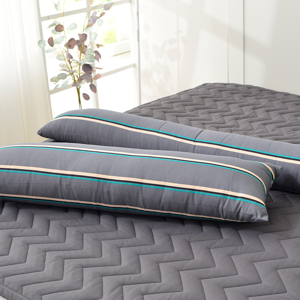 달콤한하루 바디필로우 커버 1+1 35x105 대형 안고자는 긴베개 롱쿠션 솜포함