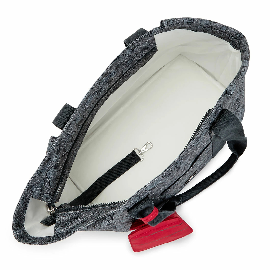 키플링 KIPLING x 피너츠 아트 엠 펫 백 여성 토트백 KI7509PE5 - 상세 이미지 4