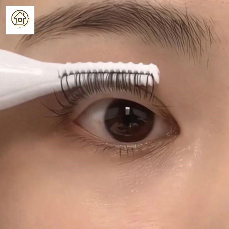 스마트 매직 가열 파마 히팅 무선 속눈썹고데기 - 상세 이미지 2